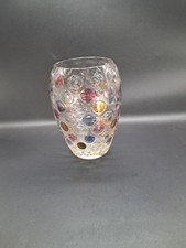 Vintage 1960s Borske Sklo Nemo