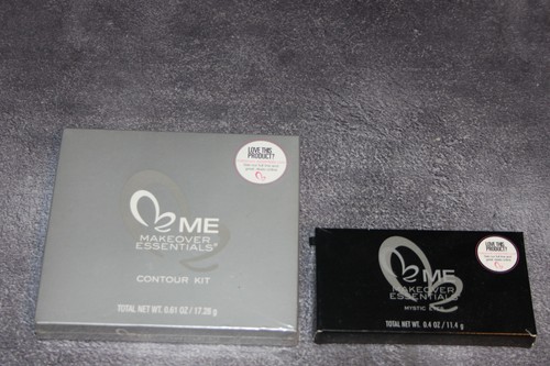 Makeover essentials contour - me,