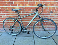 Men's Grey Aluminium Carrera