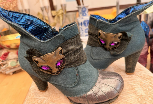 Irregular choice miaow - choice, miaow’s