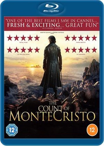 The count monte cristo - the, of