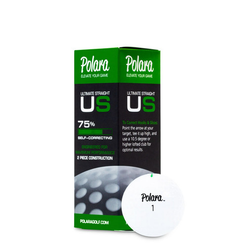 Polara ultimate straight - ultimate, 75%