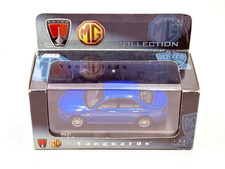 VANGUARDS MG ZT TROPHY BLUE