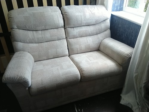 Two seater sofa - two,