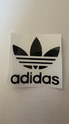 Adidas trefoil htv - 6, x