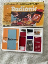 Sinclair Calculator Kit Sold