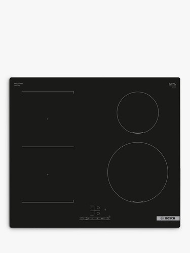 Bosch hob black pwp611bb5b - bosch,