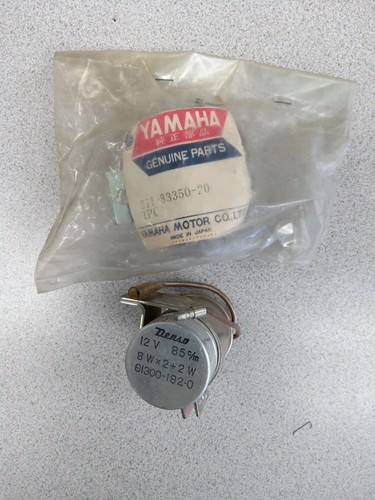 New oem yamaha - yamaha, flasher