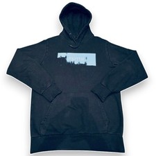 Trapstar Mens Medium Black