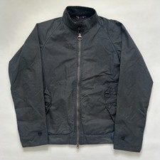 Barbour harrington waxed - harrington,