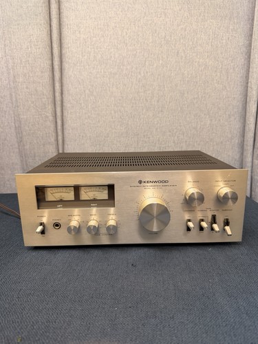 Kenwood 5700 stereo - ka-5700,