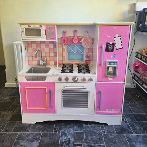 Excellent kidkraft wooden pink - excellent-kidkraft,