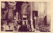 Old postcard 78 approx. Mantes