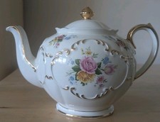 Vintage Sadler Globe Ceramic