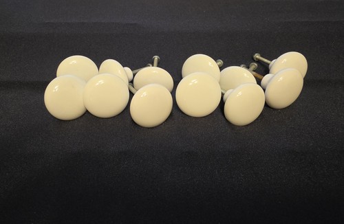 Pack white ceramic - 12,