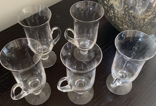 Zenfun irish coffee glasses - irish,