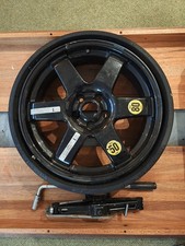 Maserati Ghibli Quattroporte Space saver spare wheel VI 2013-2023 670010518