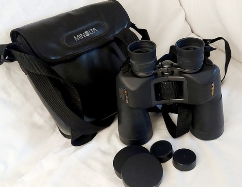 Minolta activa 10x50 - minolta,