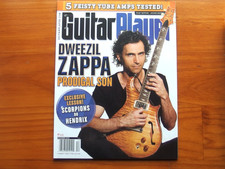 Guitar Player Magazine