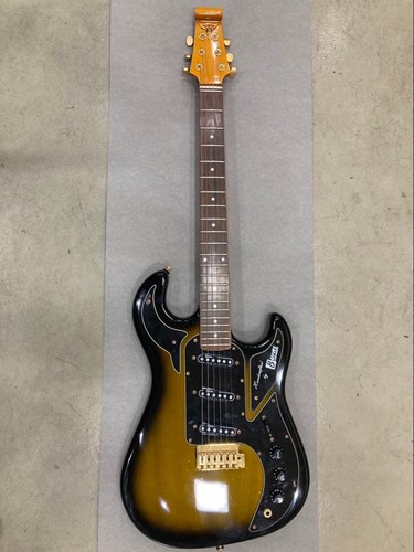 Burns hammond electric guitar - electric,