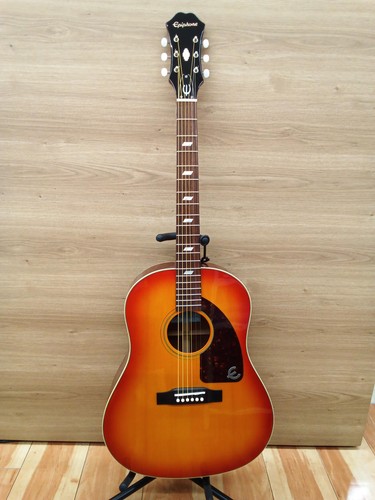 Epiphone texan acoustic - epiphone,