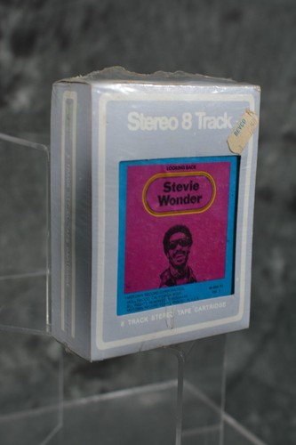 Vintage sealed track - 8,