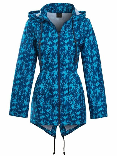 Womens rain mac - womens,