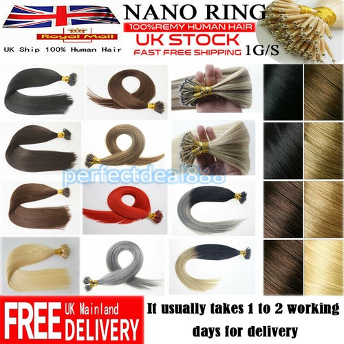 7a nano ring - 14"-24",