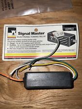 W4 LEISURE SIGNAL MASTER AUDIBLE ELECTRONIC TOWING RELAY 12v
