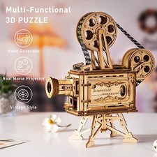 Rokr wooden puzzles - wooden,