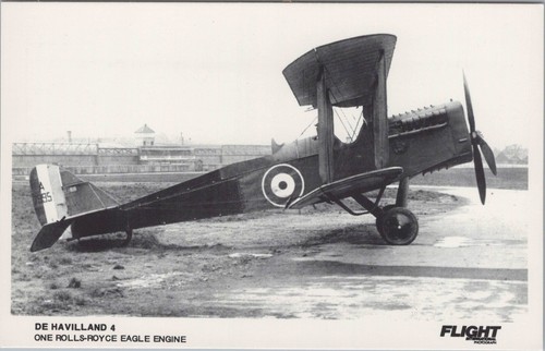Havilland real photo - 4,