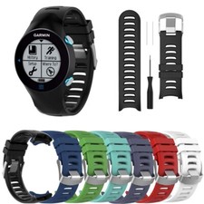 Silicone Sport Bracelet Watch