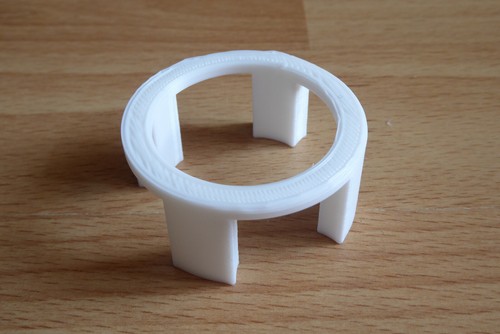 Drainer holder fit - drainer, to