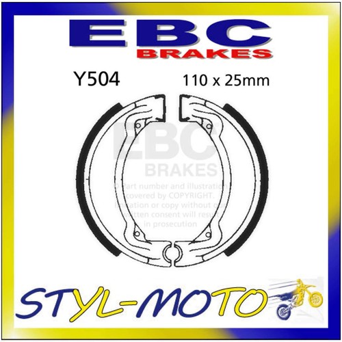 Y504 front left hangers ebc - front,