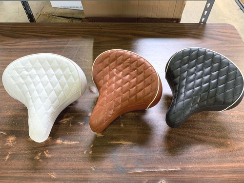 Bicycle beach cruiser - cruiser, seat