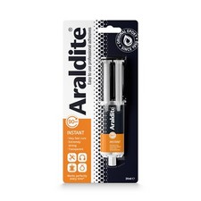 ARALDITE INSTANT 24ML SYRINGE
