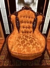 Antique French Louis XV Rococo