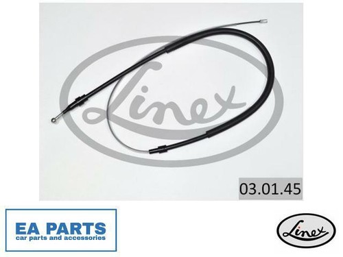 Cable service brake - cable,, for