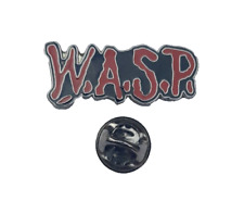 W.A.S.P. OFFICIAL 1989 TOUR