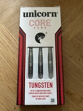 22g Unicorn Core Plus Darts 