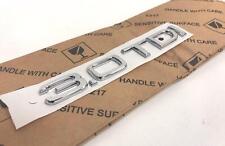 AUDI Chrome Badge Emblem A4 A5