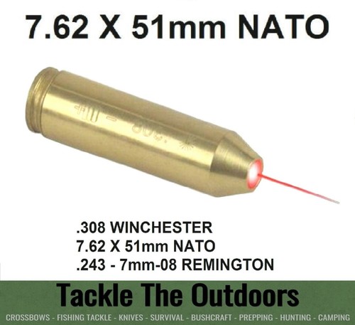 51mm nato round - 7.62, x