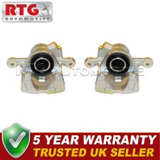 2x Rear Brake Calipers Fits Subaru Forester Impreza WRX Legacy 2.0 D 2.5