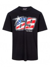 Official Nicky Hayden 69 Black