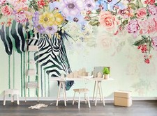 3D Zebra Animal R26997