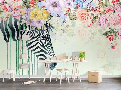 Zebra animal r26997 - animal,