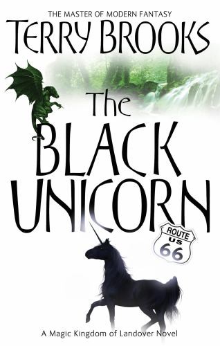 The black unicorn magic - the,