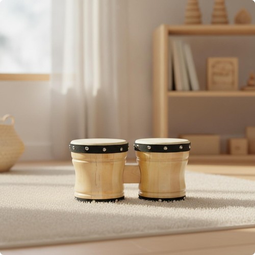 Bongo drums percussion - bongo, bongos