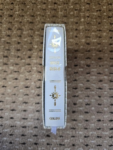 Beautiful white pocket size - beautiful,