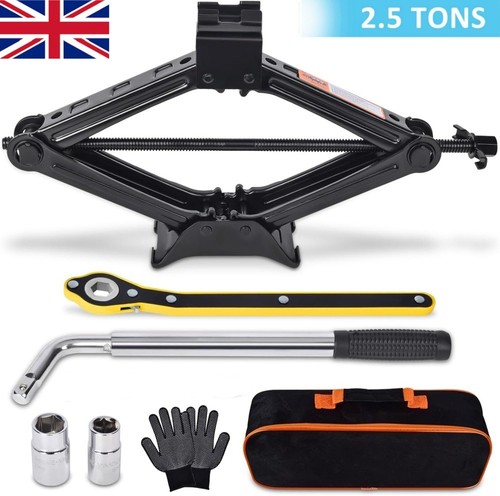 Scissor jack universal - 2.5t,